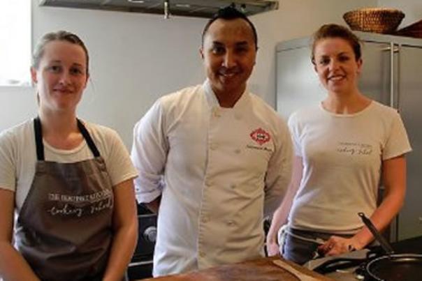 Top 5 cookery courses in Manchester