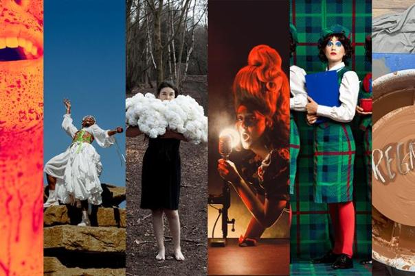 Celebrate the bizarre at Orbit Festival 2021