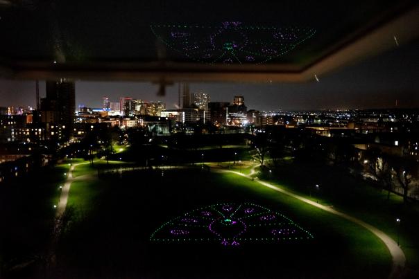 An Irwell Pilgrimage, dawn bike rides, nightwalks and Hauntology: Not Quite Light 2019 shows Salford’s other side