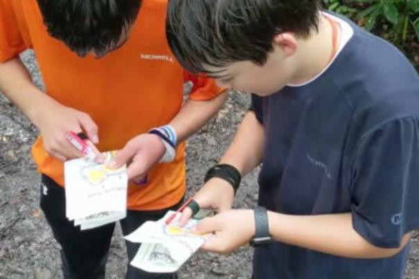 Where to try orienteering in Manchester