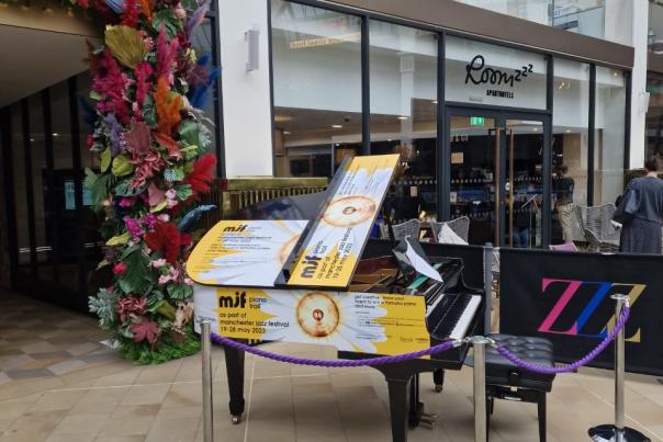 Introducing manchester jazz festival’s piano trail 2023!