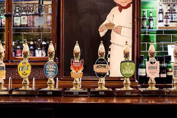 Top 5 Craft Beer Pubs