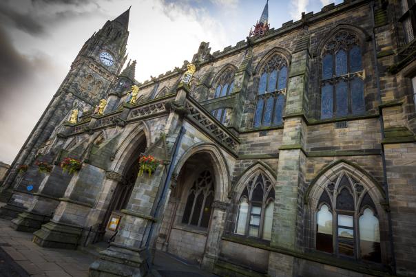 National Lottery gives green light for Rochdale town hall revamp