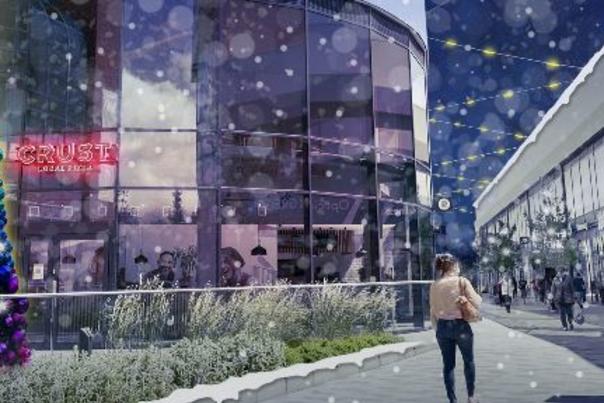 Light magic - Rochdale’s big Christmas switch-on returns for 2021