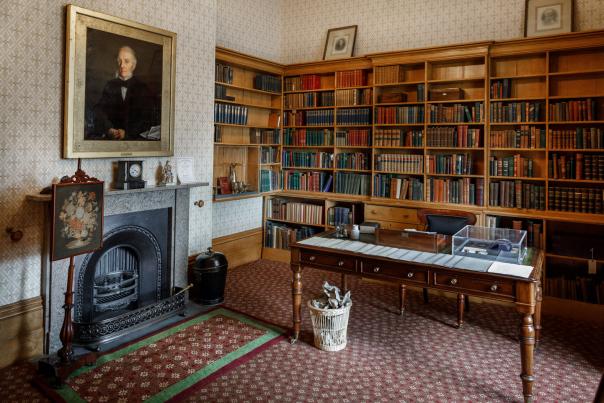 Elizabeth Gaskell’s House Reopening on Wednesday 12 August