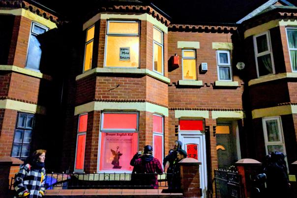 The secretive and special spaces of Salford you can discover for yourself 