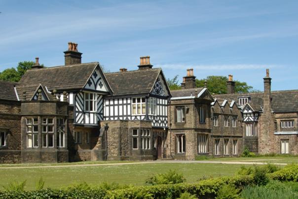 Smithills Hall, Bolton – explore the history of one of Greater Manchester’s oldest manor houses 
