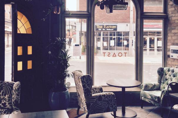 Toast set to open in Altrincham