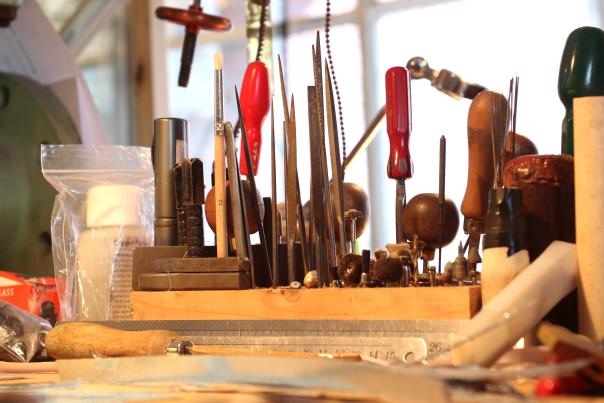 Visit Manchester Craft and Design Centre on Fridays and Saturdays in August 