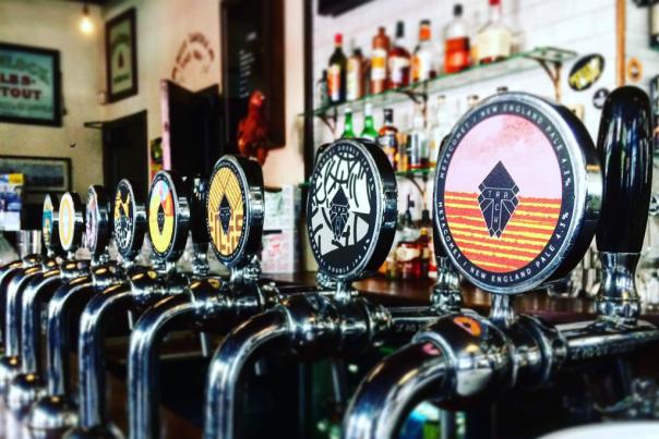 Manchester's Best Brewery Taps