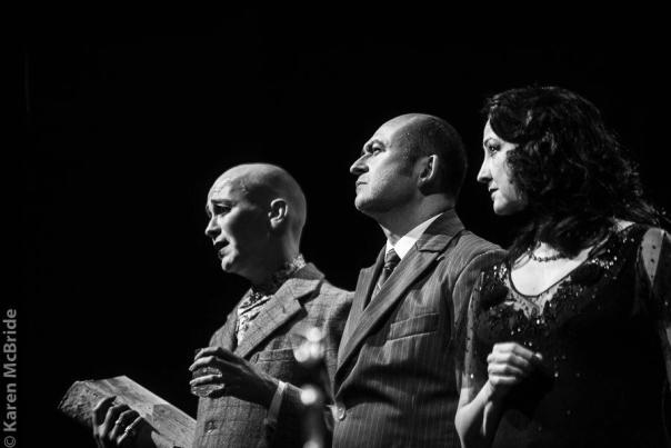 Theatre Review: The Haunting of Blaine Manor – at the Albert Halls, Bolton