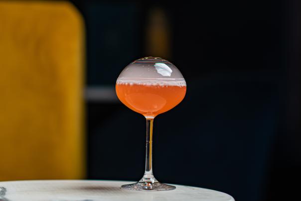 Three Little Words Releases Innovative Cocktail & Food Menus