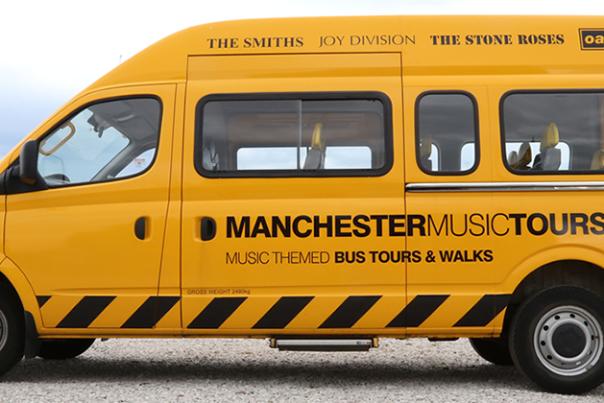 The family of Craig Gill announce the return of the Manchester Music Tours
