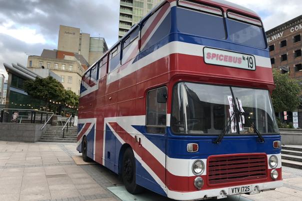 The place you WANNABE - Spice Up Your Life at the Great Northern this September