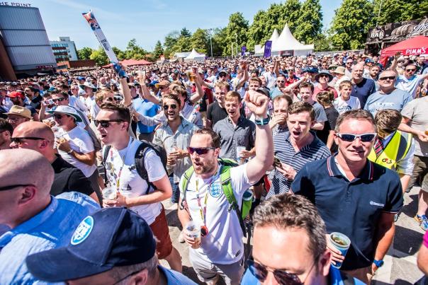 2 day drink and sports festival Bails and Ales comes to Emirates Old Trafford