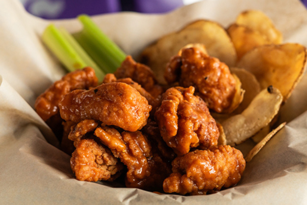 Powercat Sports Grill Wings