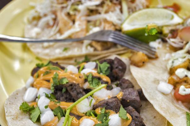 Taco Lucha Tacos