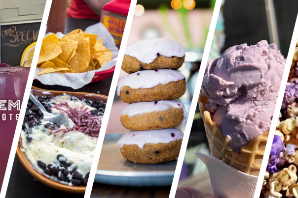 5 Purple Foods You Can Find in Manhattan