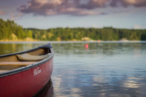 canoe