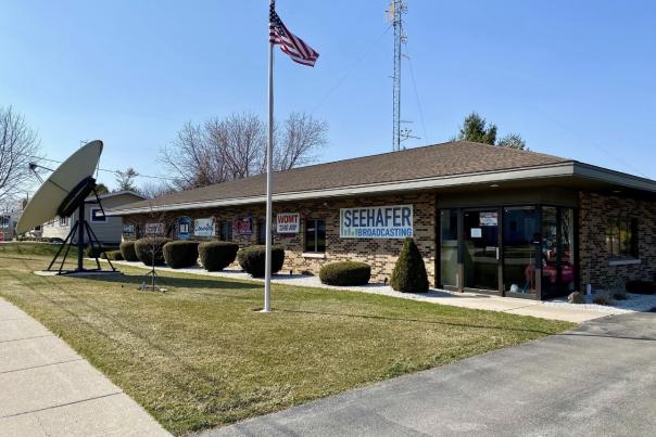Seehafer Broadcasting building