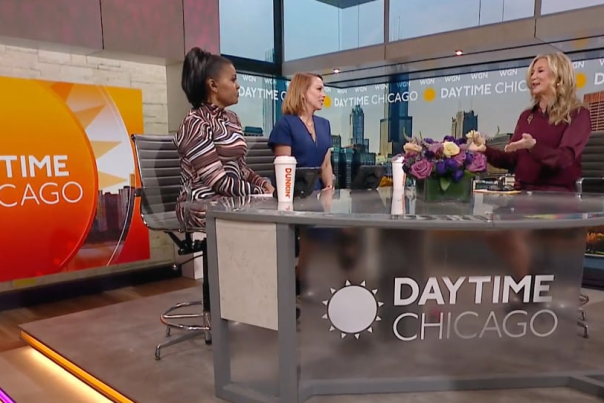 WGN Daytime Chicago