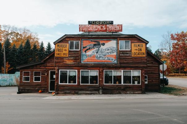 Lumberjack Tavern