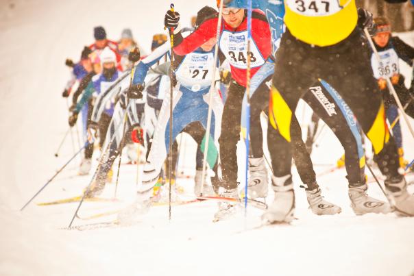 Noquemanon Ski Marathon