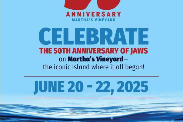 Celebrating 50 Years of JAWS on Martha's Vineyard: A Legendary Summer