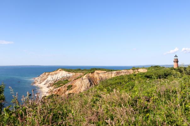 Aquinnah Cliffs