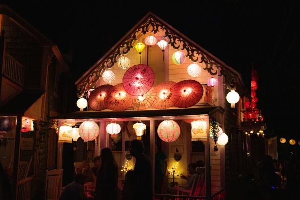 A Glowing Legacy: Discover the Magic of Grand Illumination on Martha’s Vineyard