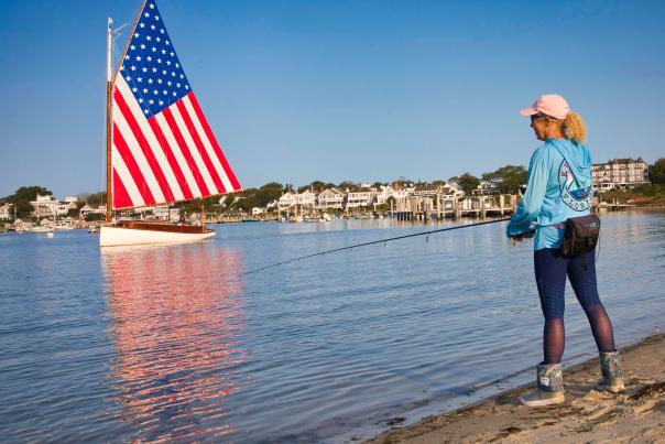 Calling All Anglers: Join the 79th Annual Martha’s Vineyard Striped Bass & Bluefish Derby!