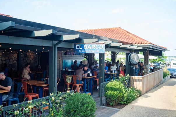 Outdoor Dining on Martha’s Vineyard: Where to Eat Al Fresco This Summer