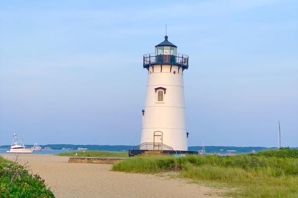 Lighthouses on Martha's Vineyard