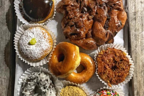 Sweet Spots: Discover Martha’s Vineyard’s Best Bakeries and Treats