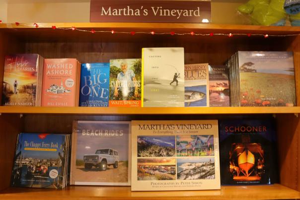 Must-Read Books About Martha’s Vineyard: Local Authors and Island-Inspired Stories