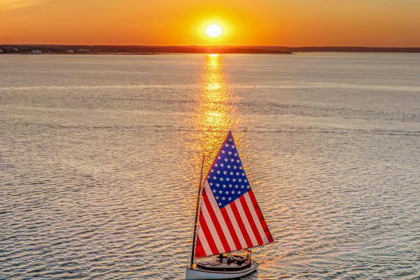 Where to Catch the Best Sunset on Martha’s Vineyard