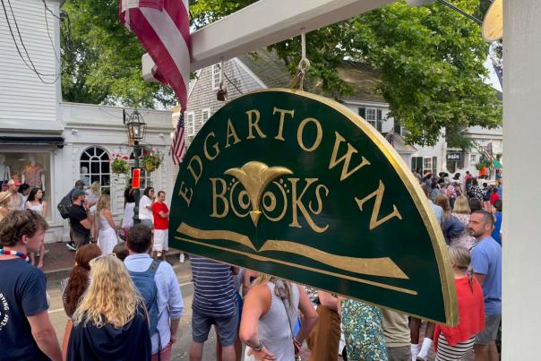 Martha’s Vineyard for Bookworms: A Literary Paradise