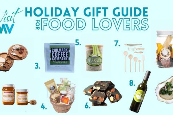 Martha’s Vineyard Holiday Gift Guide for the Food Lover