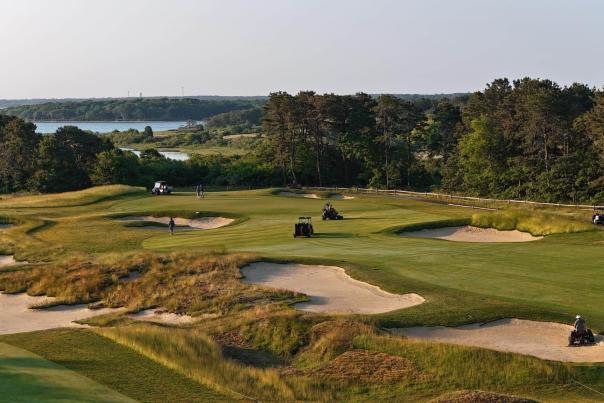 Golfing on Martha’s Vineyard: Where Scenic Fairways Meet Island Charm