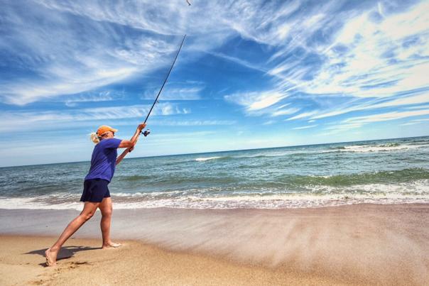 Fishing