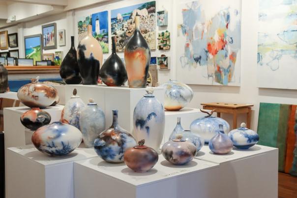 Martha’s Vineyard: An Art Lover’s Paradise