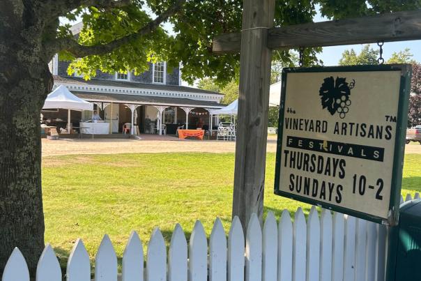 Martha’s Vineyard Chamber of Commerce Fall For the Arts - October 2024