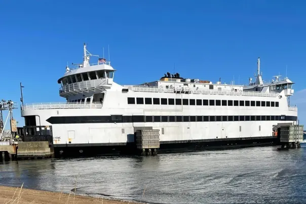 Steamship Ferry