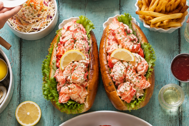 LobsOverTable