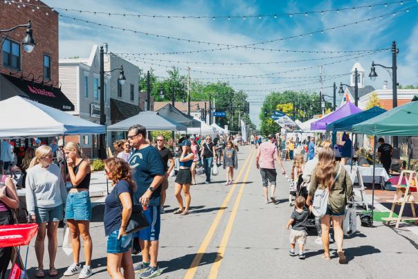 Cary Farmers Market