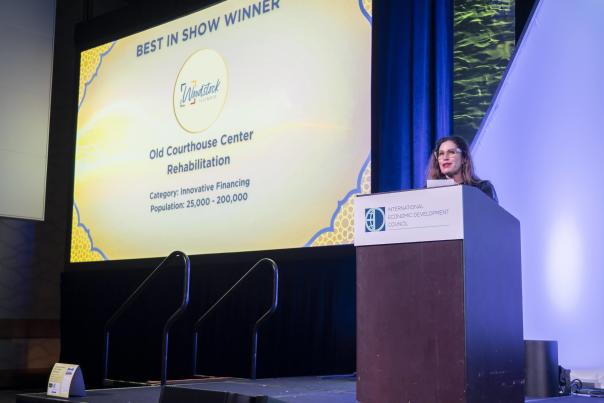 IEDC Award