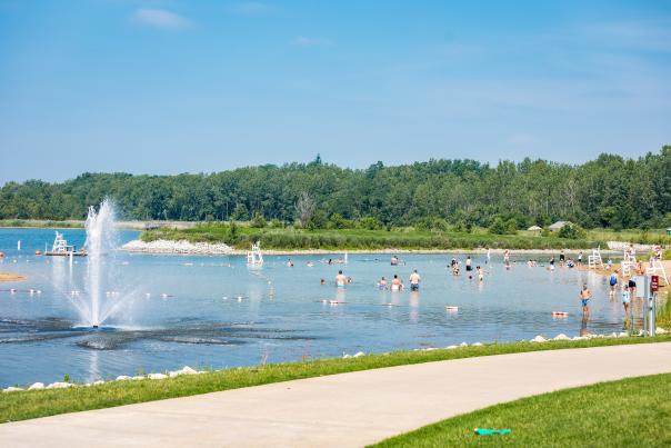 Three Oaks Recreation Area