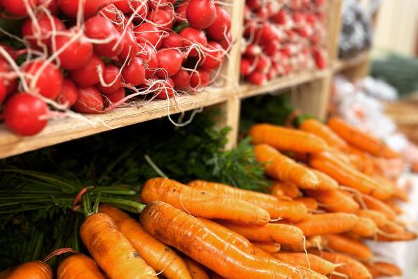 Winter Farmers Markets