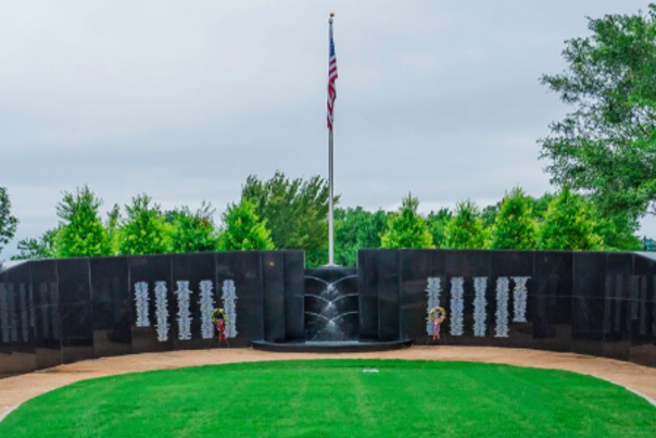 McKinney Veterans Memorial Park