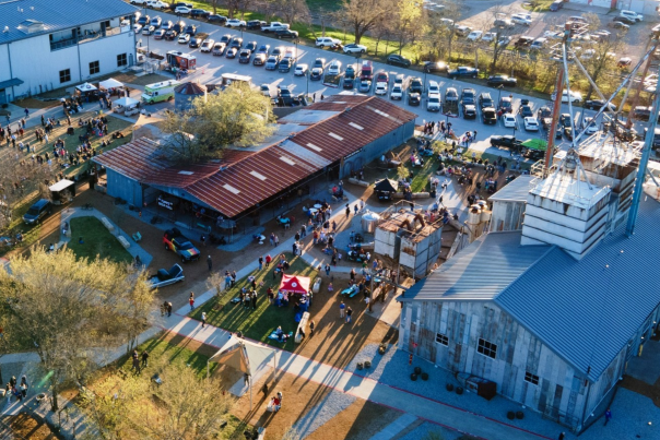 New TUPPS Brewery facility and venue